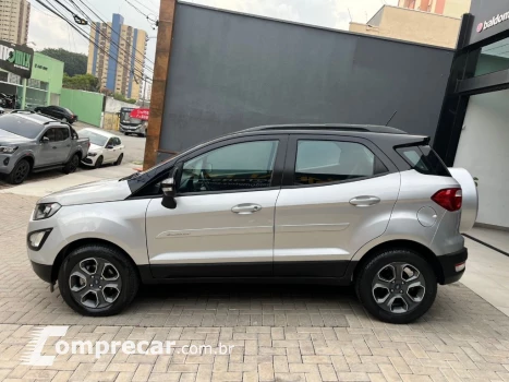 EcoSport FREESTYLE 1.5 12V Flex 5p Aut.