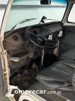 Kombi Standard/ Luxo/ Série Prata