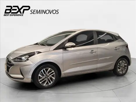 Hyundai HB20 1.0 Tgdi Evolution 4 portas
