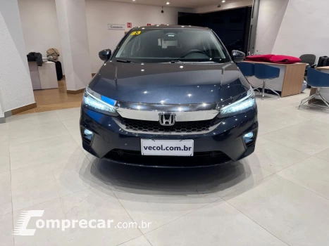 City Hatch 1.5 16V 4P FLEX TOURING AUTOMÁTICO CVT