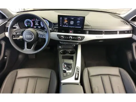 A4 2.0 TFSI GASOLINA PRESTIGE S TRONIC