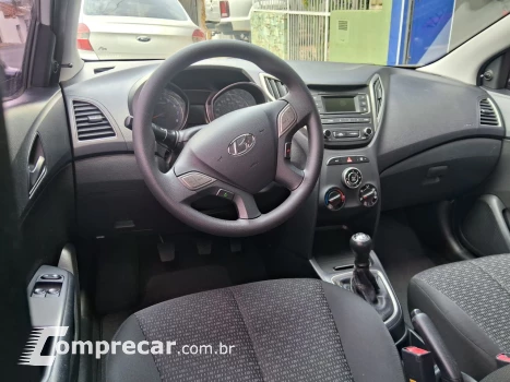 HB 20 Hatch 1.0 12V 4P FLEX UNIQUE