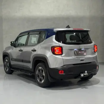 Renegade RENEGADE 1.8 4x2 Flex 16V Aut.