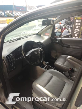 ZAFIRA 2.0 MPFI 8V