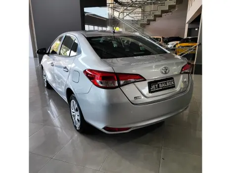 YARIS 1.5 16V FLEX SEDAN XL MULTIDRIVE