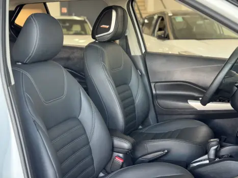 Kicks 1.6 16V 4P FLEXSTART EXCLUSIVE XTRONIC AUTOMÁTICO CVT