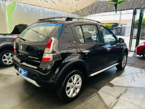 SANDERO 1.6 16V SCE Stepway
