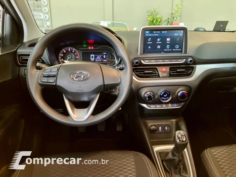 HB 20 Hatch 1.0 12V 4P FLEX TGDI PLATINUM TURBO