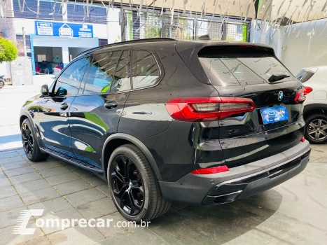 X5 3.0 4X4 30D I6 Turbo