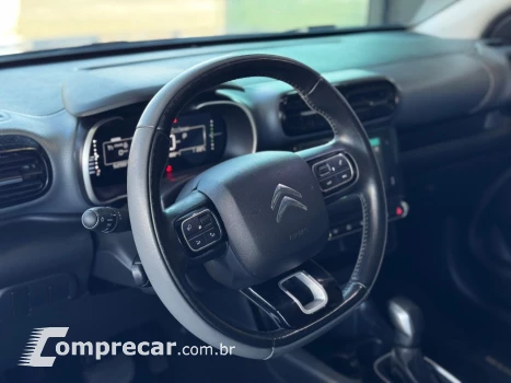 C4 CACTUS FEEL Pack 1.6 16V Flex Aut.