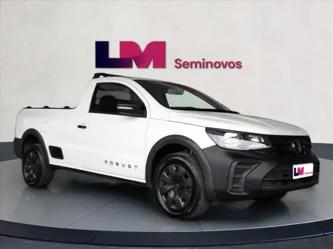 SAVEIRO 1.6 MSI ROBUST CS 16V FLEX 2P MANUAL