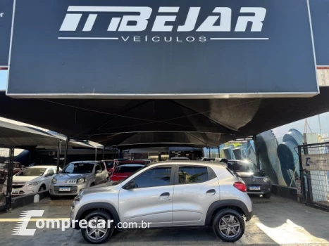 Renault KWID - 1.0 12V SCE ZEN MANUAL 4 portas