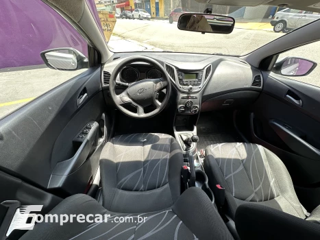 HB20 1.0 Comfort Style 12V