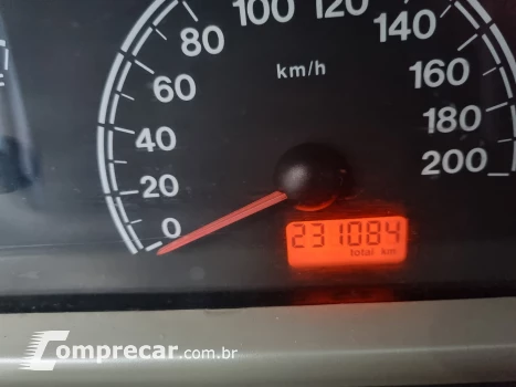 PALIO 1.0 MPI Fire Economy 8V