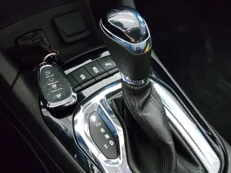 CRUZE LTZ 1.4 16V Turbo Flex 4p Aut.