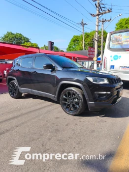 Compass 2.0 16V 4P LIMITED FLEX AUTOMÁTICO