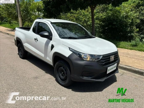 STRADA 1.3 FIREFLY FLEX ENDURANCE CS MANUAL