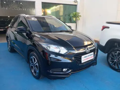 HR-V EXL CVT