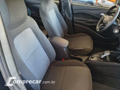 Onix Hatch 1.0 12V 4P FLEX TURBO AUTOMÁTICO