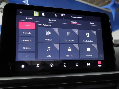 PULSE 1.0 TURBO 200 FLEX IMPETUS CVT