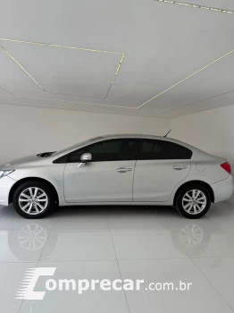 Honda CIVIC 2.0 LXR 16V 4 portas