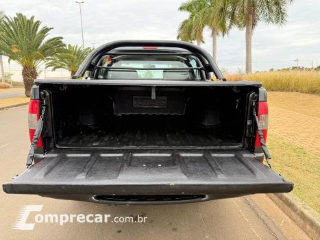 S10 2.8 4X2 CD 12V Turbo Intercooler