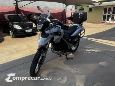 BMW G 650 GS