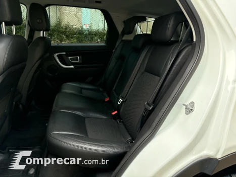 DISCOVERY SPORT 2.0 16V SI4 Turbo SE