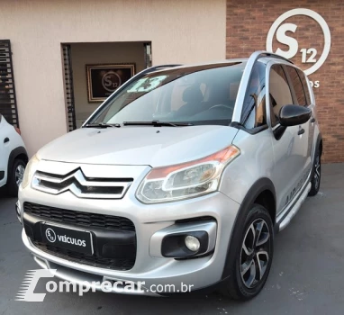 CITROEN AIRCROSS 4 portas