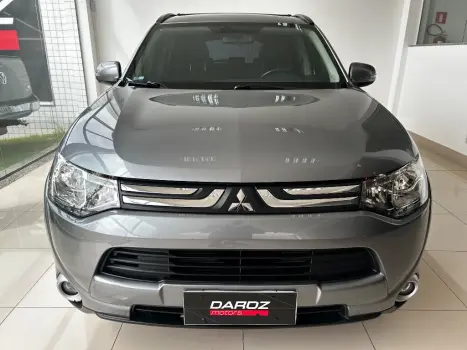 OUTLANDER 2.0 16V 160cv Aut.