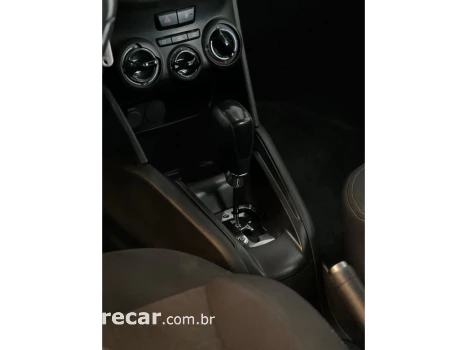 2008 1.6 16V FLEX ALLURE 4P AUTOMÁTICO