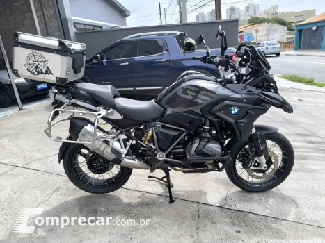 R 1250 GS Premium Triple Black