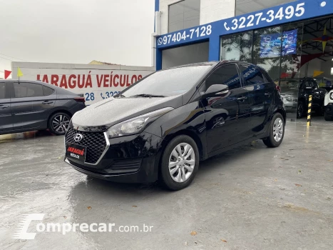 Hyundai HB20 1.6 Comfort 16V 4 portas
