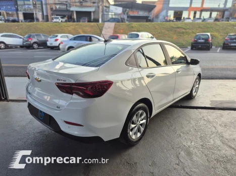 ONIX SEDAN Plus LT 1.0 12V TB Flex Aut.