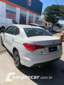 C4 LOUNGE 1.6 Exclusive 16V Turbo