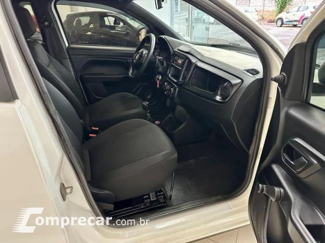 STRADA ENDURANCE CS 1.4 FLEX MANUAL