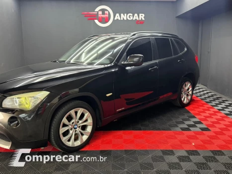 BMW X1 2.0 16V SDRIVE18I 4P AUTOMÁTICO 4 portas