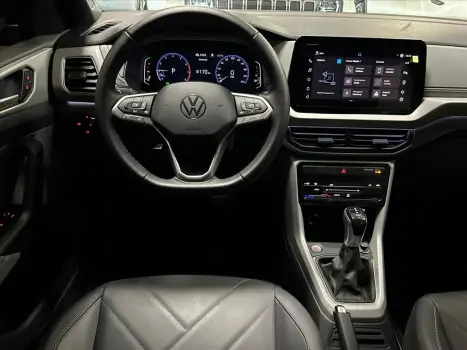 T-CROSS 1.0 200 TSI TOTAL FLEX COMFORTLINE AUTOMÁ