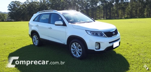 SANTA FÉ 3.3 MPFI 4X4 V6 270cv
