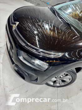 C4 CACTUS FEEL 1.6 16V Flex Aut.