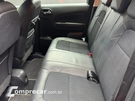 AIRCROSS 1.6 EXCLUSIVE 16V FLEX 4P MANUAL