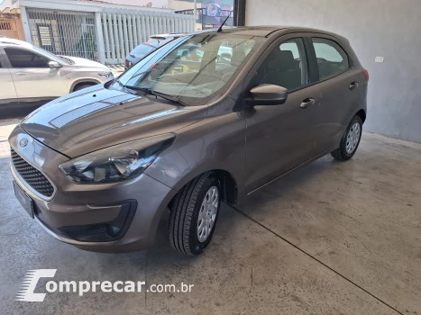 FORD KA 1.0 SE 12V 4 portas