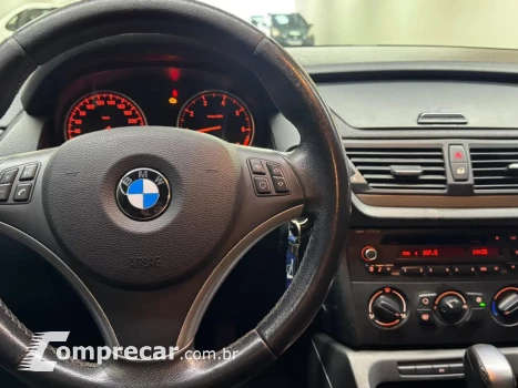 X1 2.0 16V SDRIVE18I 4P AUTOMÁTICO