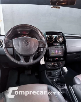 DUSTER 2.0 Dynamique 4X2 16V