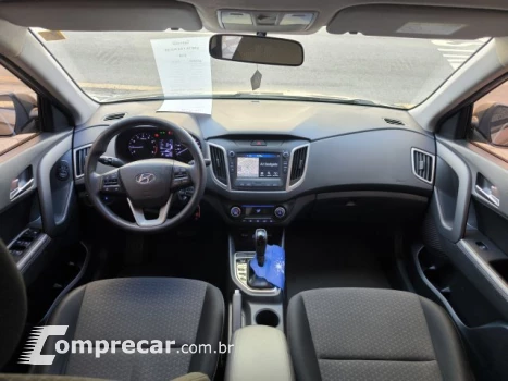 CRETA - 1.6 16V PULSE AUTOMATICO