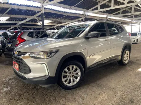 CHEVROLET TRACKER 1.0 TURBO 12V FLEX AUT. 4 portas
