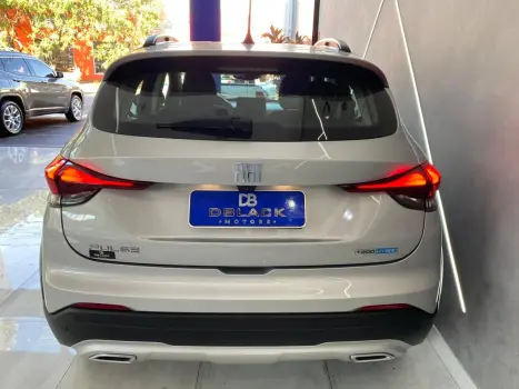 PULSE AUDACE Turbo 200  Aut. (Hibrído)