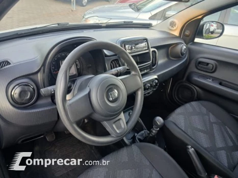 MOBI - 1.0 EVO LIKE. MANUAL