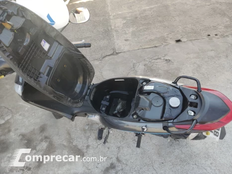 Biz 125 partida elétrica