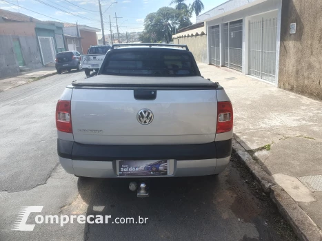 SAVEIRO 1.6 MI Trendline CE 8V